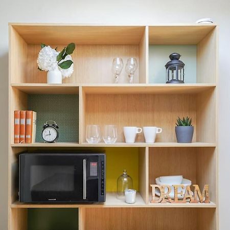 Studio Sous Les Toits Tres Bien Place Et Climatise Montpellier Exterior foto